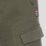 BÖSE Kevlar Mc-Hosen Fargo Olive 