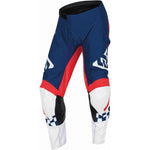 Answer Cross Pants A22 Archon Octane Blue /White