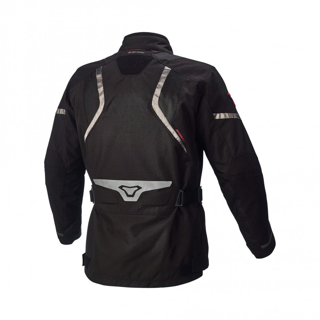 Macna Textile MC jacket Epitude Black