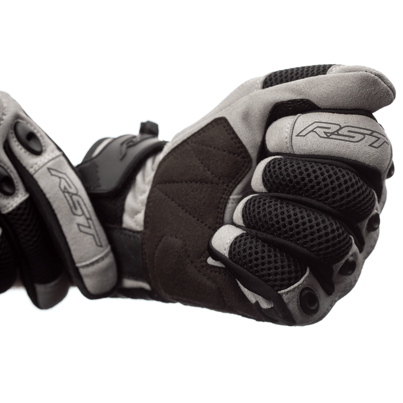 RST MC-Gloves Ventilator-X Grey