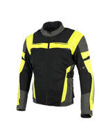 Seca Textile MC-Jacket Hurricane Grippe