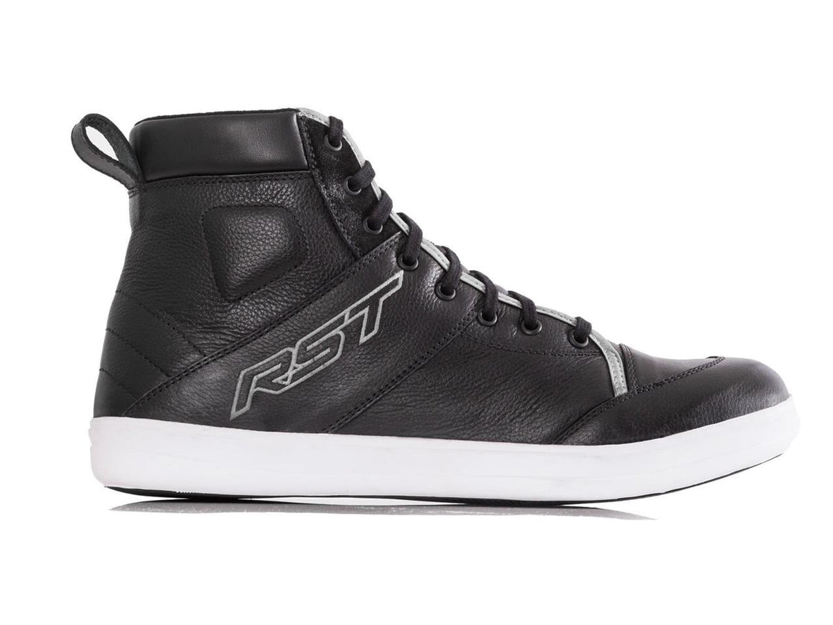 RST DAM MC-Shoes Urban II Schwarz /Grau