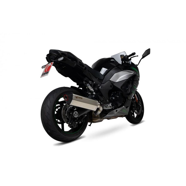 Kawasaki Ninja 1000 SX 2020-2025 SECKET SECKELE STANIUM-HELLE. Passt zu panner
