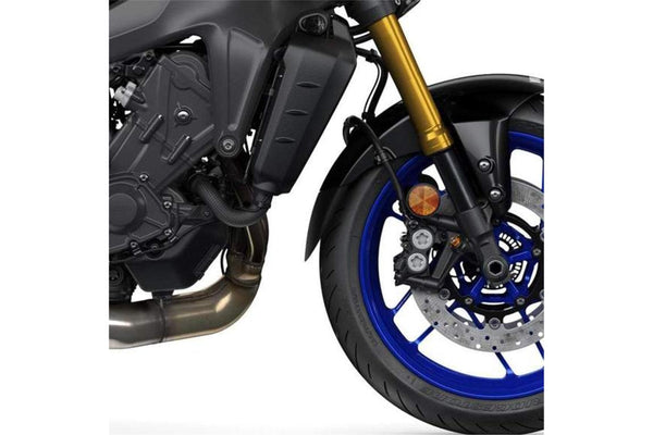Fenda Extenda Yamaha MT-09/SP/Tracer/GT C/Schwarz