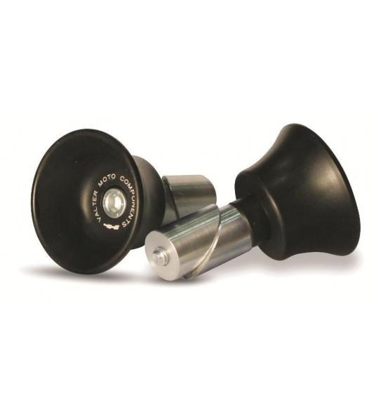 Front Axle Protection CBR1000RR 08-10 Black