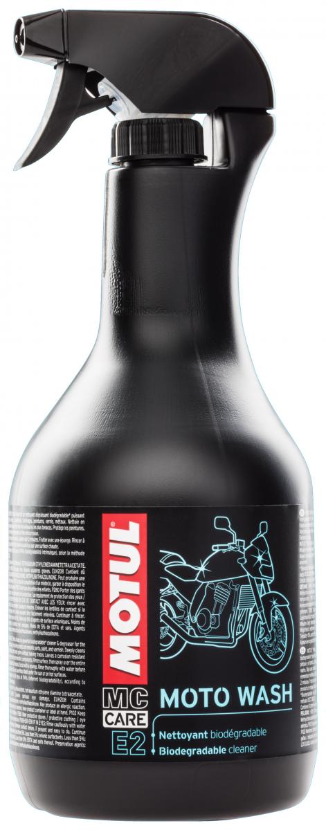 MOTUL MOTO-WASH E2 1 L (12PCS/Karton)