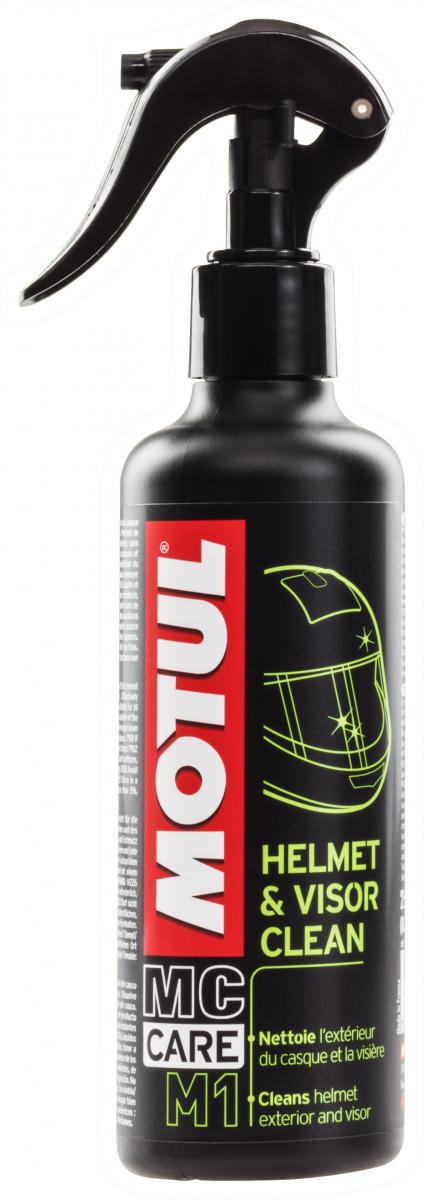 Motul Helm & Visor sauber M1 250 ml