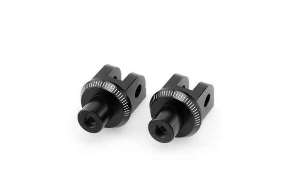 Pair FootRest Fixation Right/Links Pilot Honda