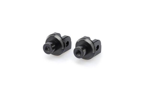Pair Footrest Fixation Right/Links Pilot Suzuki