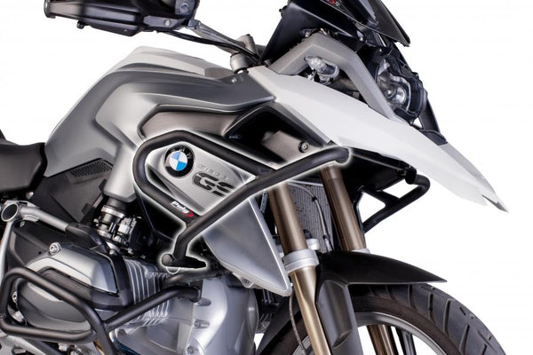 Motorwächter höherer BMW R1200GS 14-16 C/Schwarz