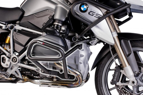 Motorwächter niedrigerer BMW R1200GS 14-18c/Schwarz