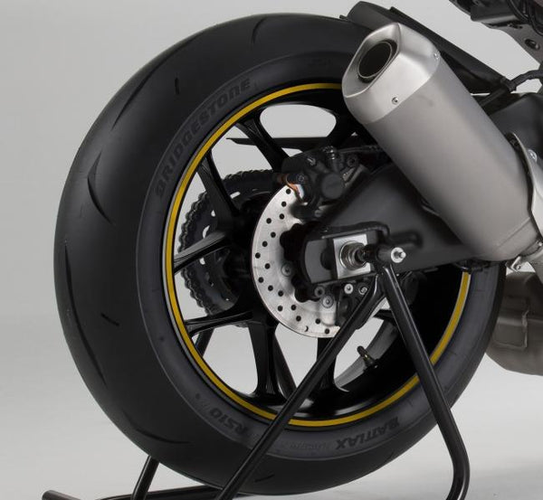 Randstreifen 6 Meter+Aplicator C/Gold Bronze