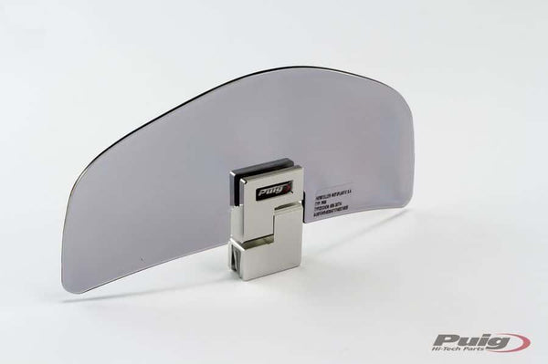 Adjustable Deflector Arc Radius 300mm Windshield C