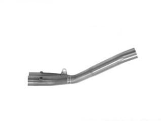 Yamaha MT-10 16 2: 1 Edelstahl-Stehlen-Verbindungsrohr ohne Katalysator für ursprüngliche Schalldämpfer, Indy-Race und GP2-Schalldämpfer