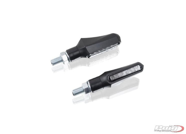 Turn Light Tras. COURAGE. Curve homologated c