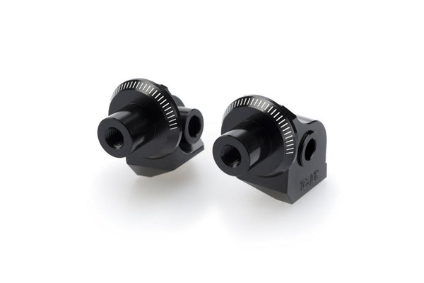 Paar Footrest Fixation Pilot rechts/links BMW (TC-10