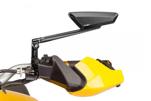 Rückspiegelmod. Hypernaked kein Homolog. Links c/n