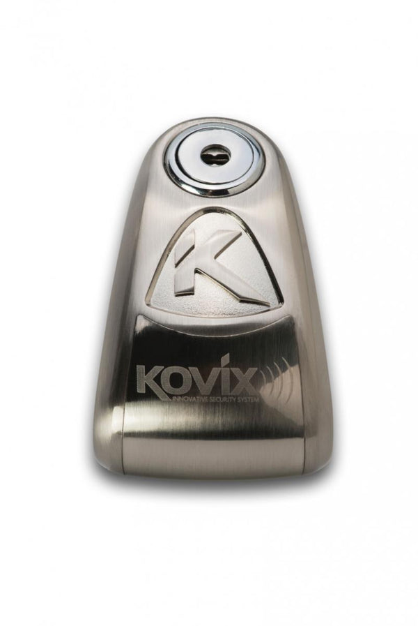 Kovix KAL10 - Alarm Disc Lock Stainless Steel Body Alarm Function Selection