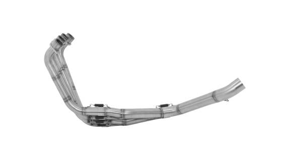 Honda CB 650R 19 - CBR 650R19 Stainless Steel Collectors for Arrow Silencers