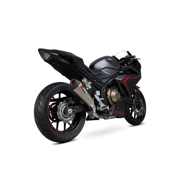 Honda CBR500 R 2019-2025 SERKET TAPER-ON-TITANIUM-HELTE