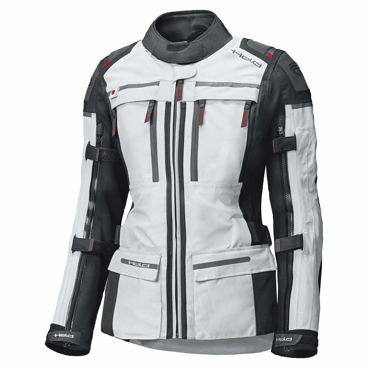 Hold Dam Gore-Tex® Laminated MC Jacket Atacama Grey