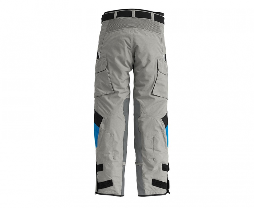 BMW Textile Mc-pants rallye gray