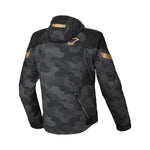 Macna Textile MC Jacke Traffiq Camo