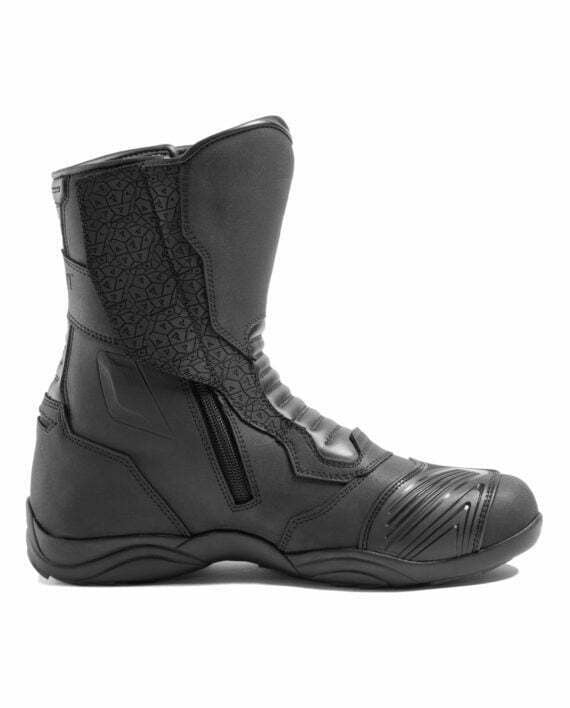 Rebelhorn Unisex MC Boots Scout Schwarz