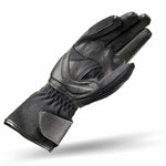 Shima Dam Mc-Handschuhe Unica Schwarz 