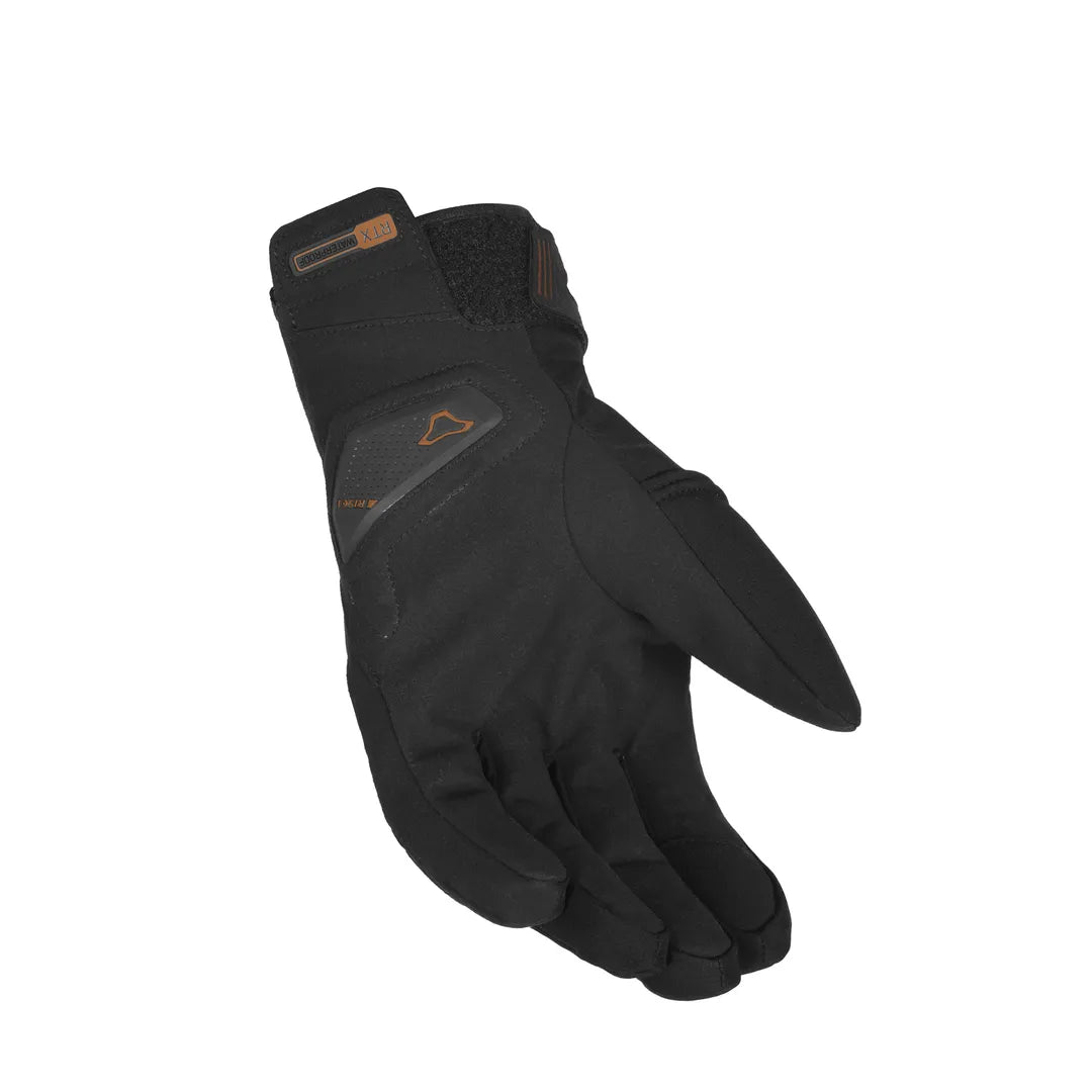 Macna Lady MC Handschuhe Dunkel wasserdichte RTX Brown