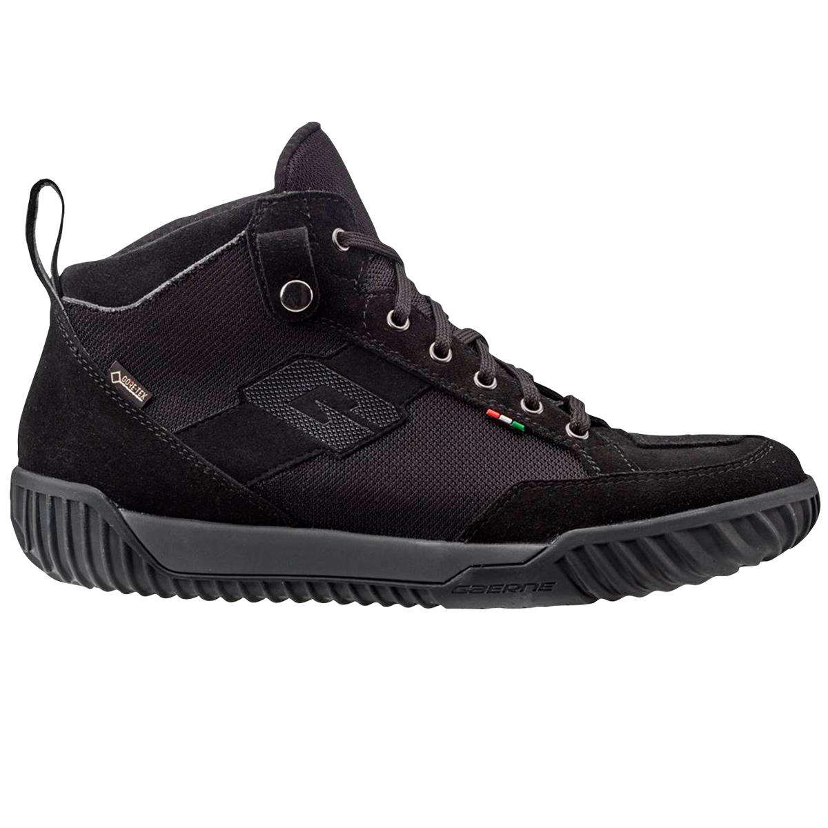 Gaern Gore-Tex® Unisex MC-Shoes G Razor Black