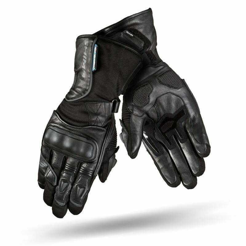 Shima MC Handschuhe wasserdichte GT-1 Schwarz