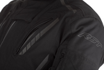 RST Laminierte Textile MC Jacke Pathfinder Schwarz