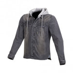 Macna Kevlar Mc-Hemd Westcoast Grau 