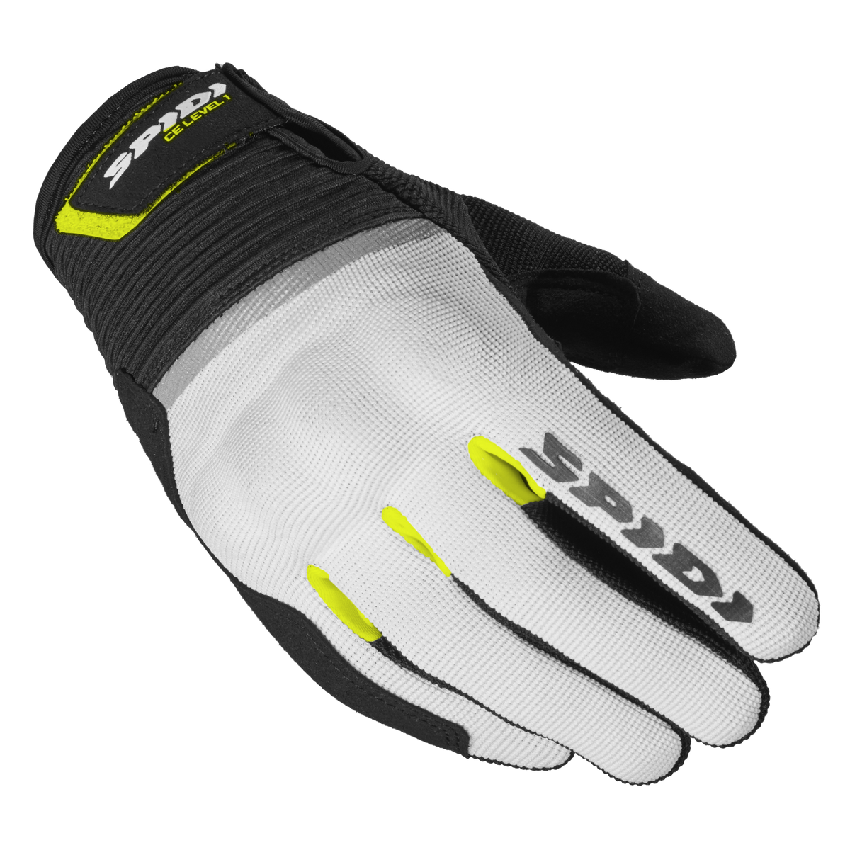 Spidi Women Mc-Gloves Flash Ce Grau /Grippe