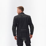 Rebelhorn Textile MC jacket Range black