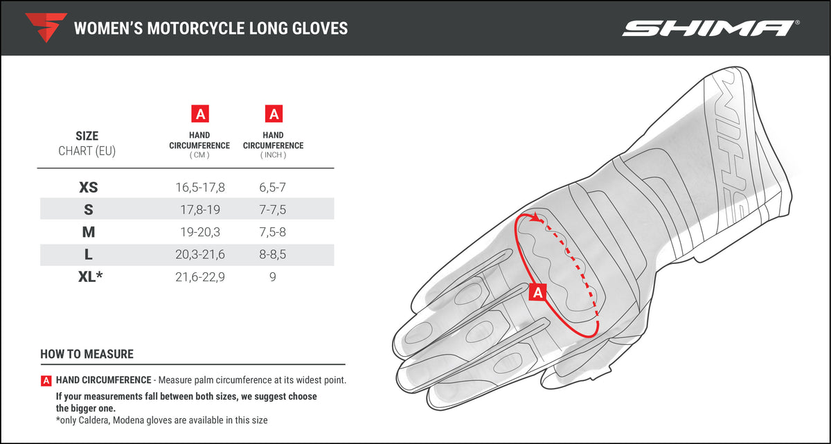 Shima Dam MC-Sport Gloves RS-2 White