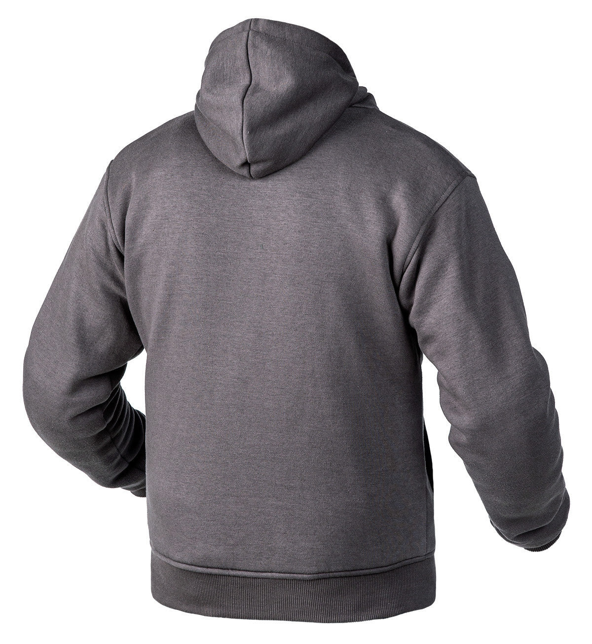 Kevlar Mc-Hoodie Viking Grey Sweepe