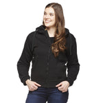 Sweep Dam Kevlar Mc-Hoodie Black