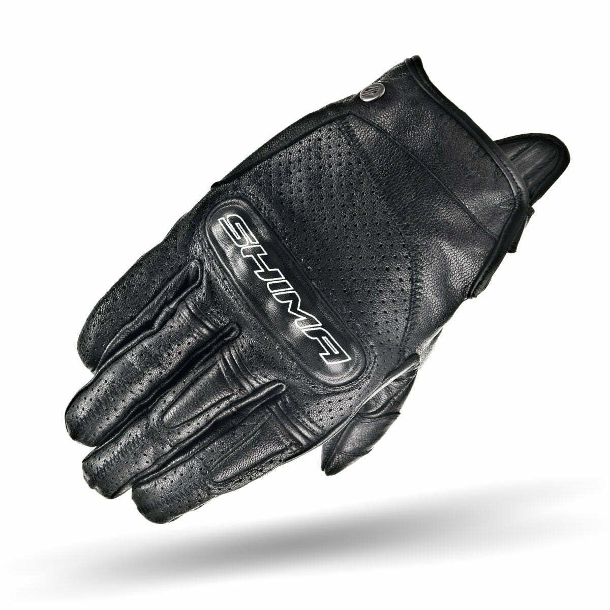 Shima MC Gloves Caliber Black