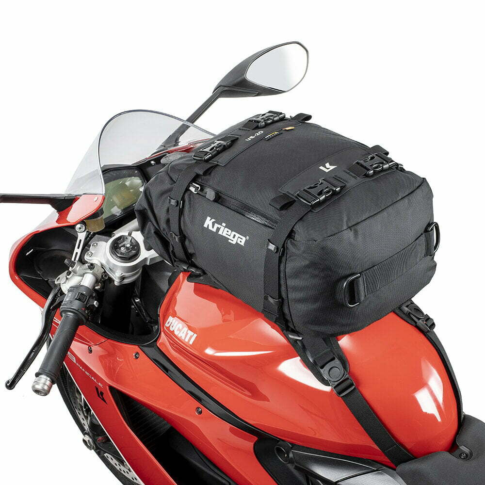 Kriega drypack uns 20 schwarz