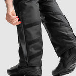 Rebelhorn Dam Textile Mc-Pants Hiker IV Schwarz