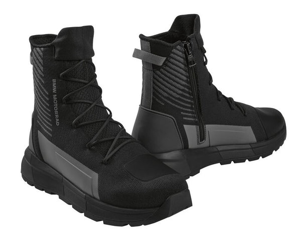 BMW MC-Shoes stricken schwarz