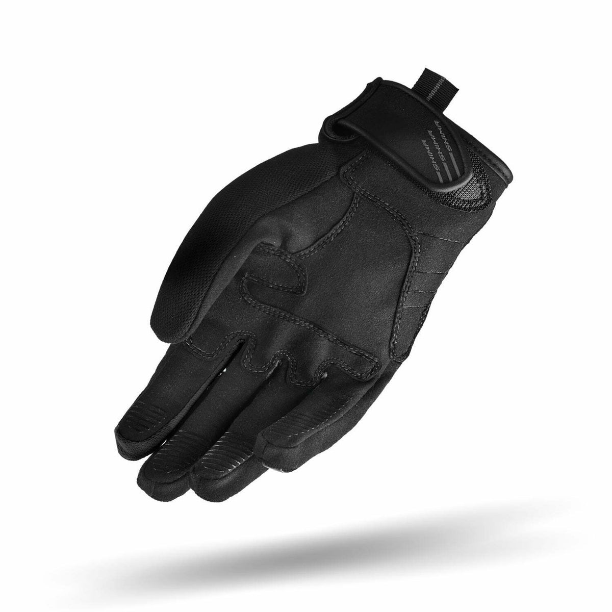 Shima Ladies Mc-Gloves ein Schwarz