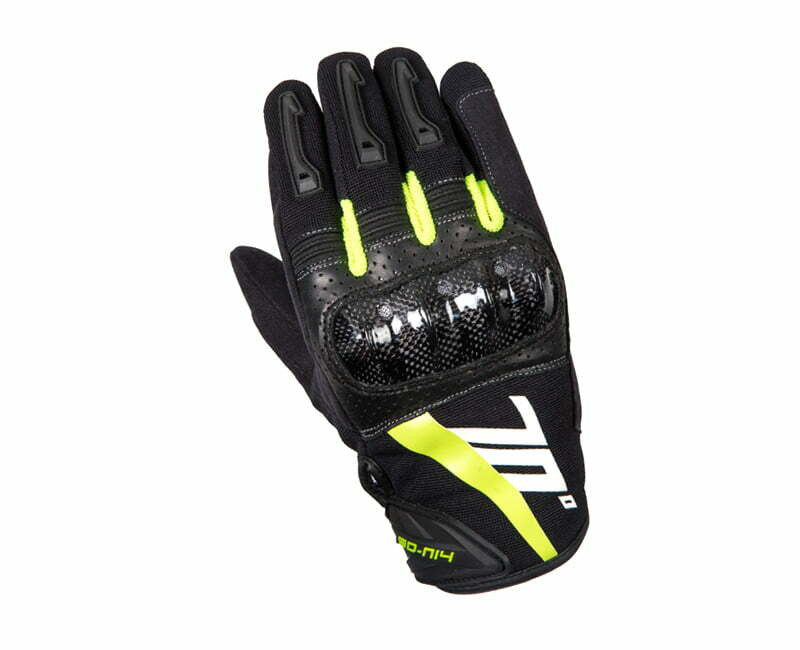 Seventy MC Gloves SD-N14 Black /Flu