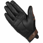 Rebelhorn MC Handschuhe Thug II Brown