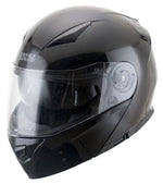 IXS OPENABLE MC Helmet 300 1.0 Black