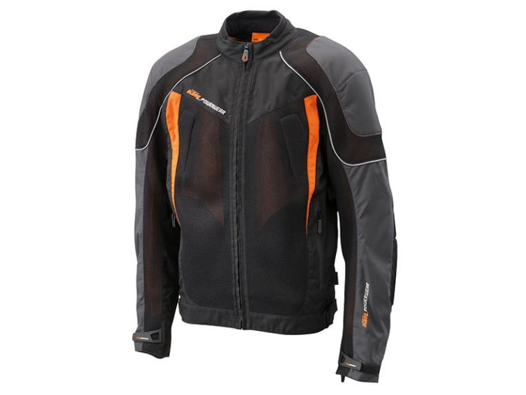 KTM Textiljacke Vented 