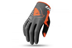 UFO Kids Cross Handschuhe Kimura Gray /Orange