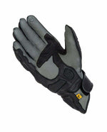 Rebelhorn MC Handschuhe St kurzes Schwarz